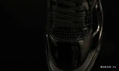 Lab4 Air Jordan BLACK 4 0501